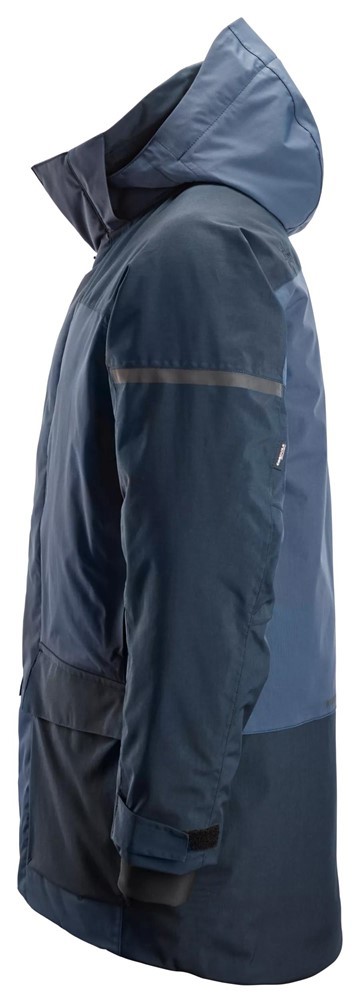 parka isolerend allroundwork snickers-4