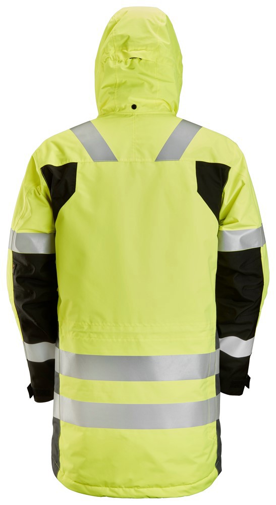 parka isolerend allroundwork snickers-4