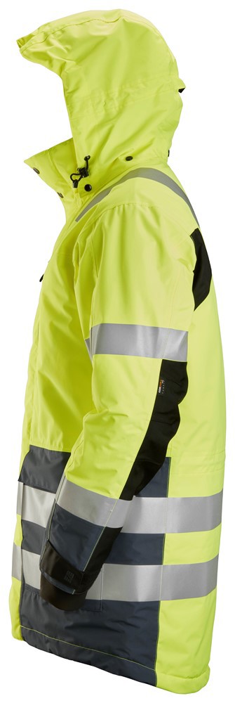 parka isolerend allroundwork snickers-5