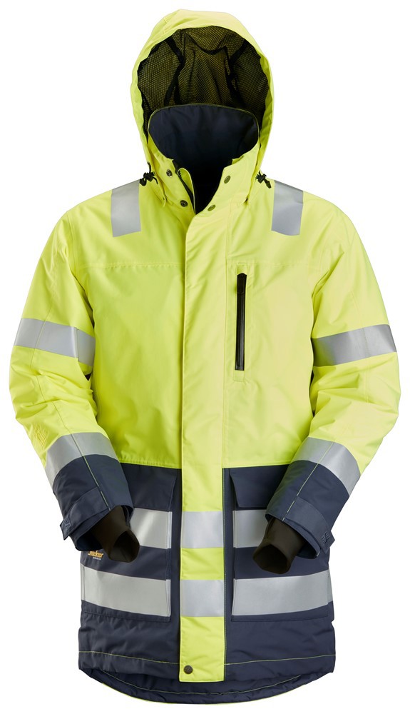parka isolerend allroundwork snickers-6