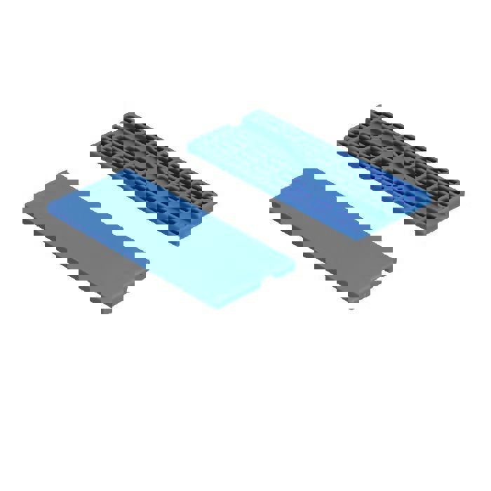 beglazingsblokjes tunnel kunststof kowo-3