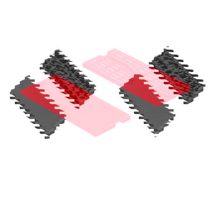 beglazingsblokjes tunnel kunststof kowo-3