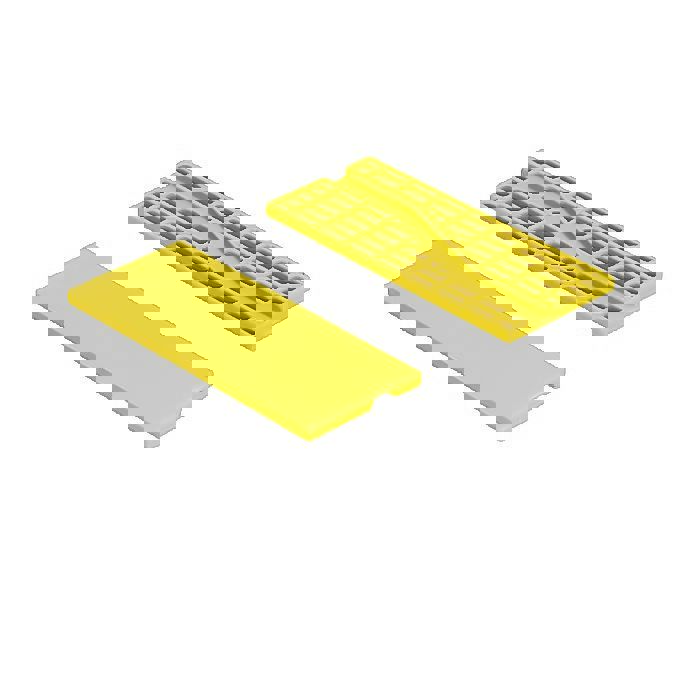 beglazingsblokjes tunnel kunststof kowo-3