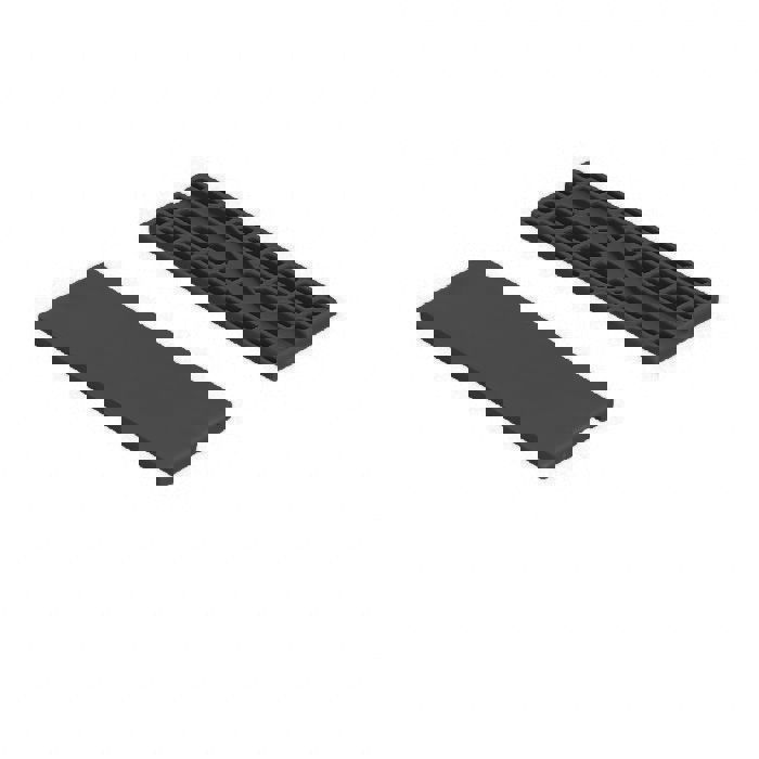 beglazingsblokjes tunnel kunststof kowo-3