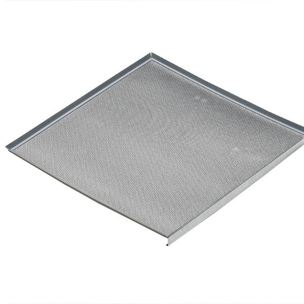 bodemplaat aluminium bruynzeel