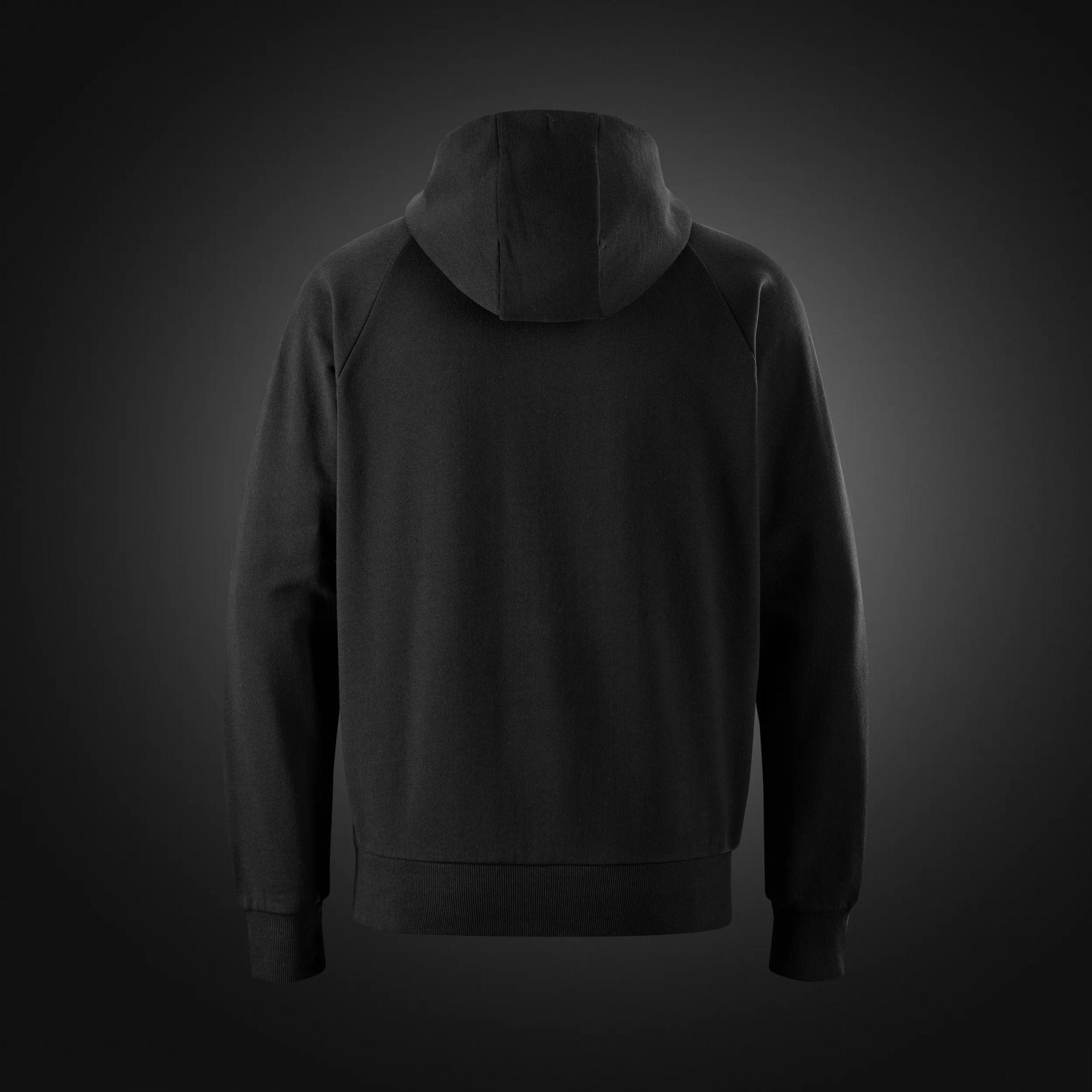 sweatshirt hoodie cutwaste snickers-3