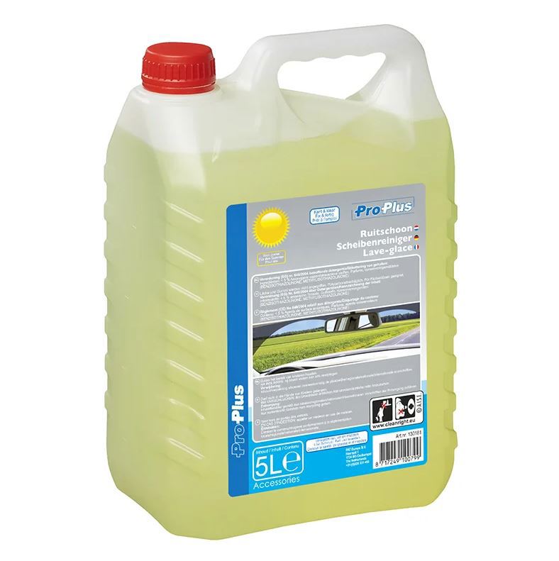 Ruitenreiniger Anti-Insect - 5L