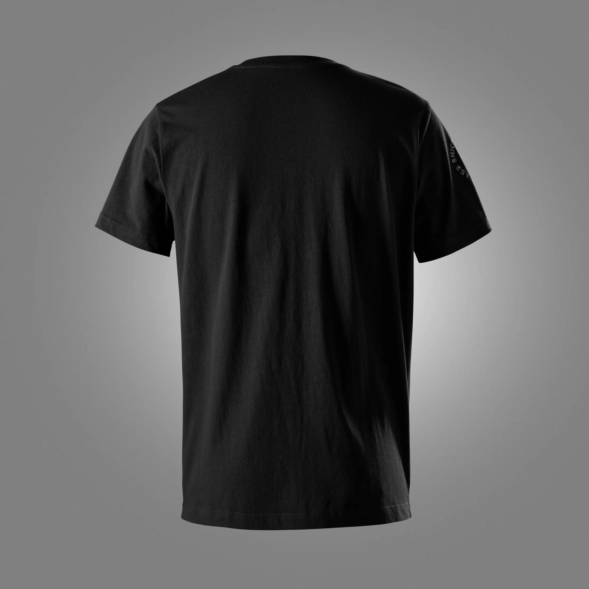 T-shirt cutwaste snickers-3