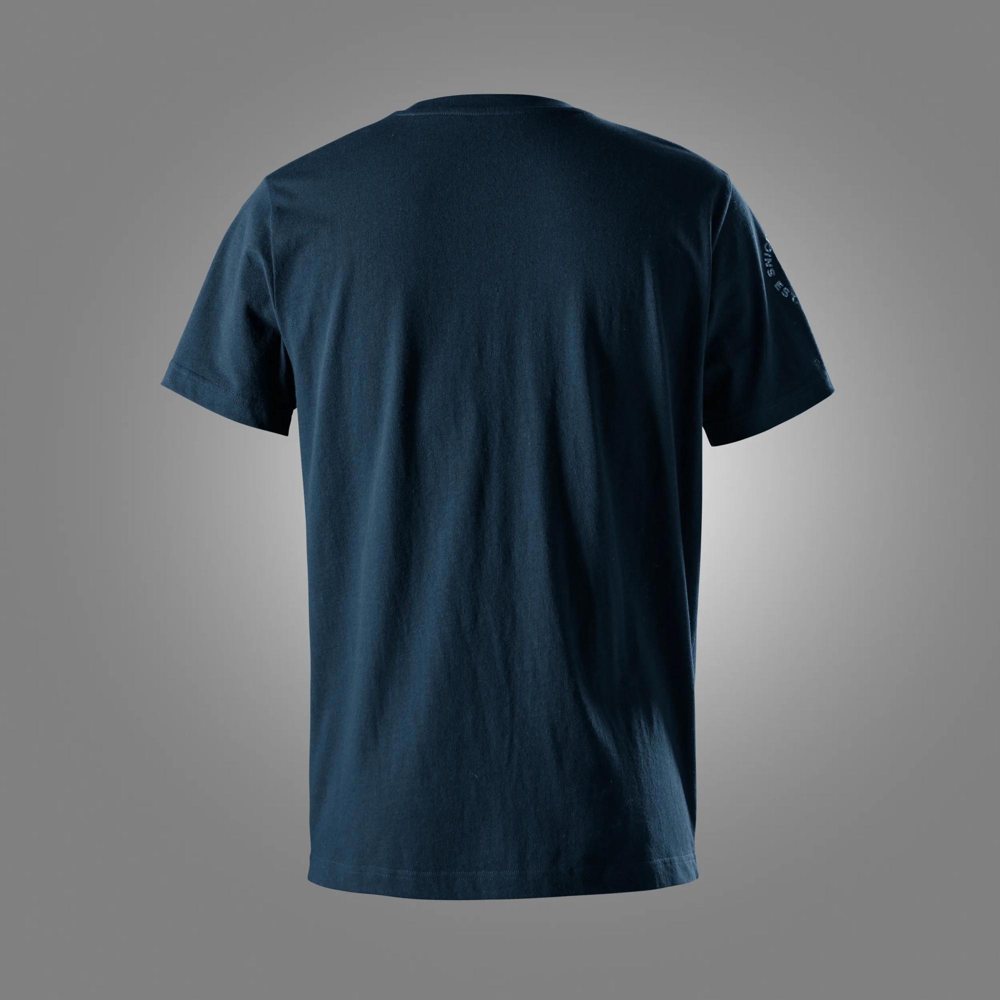 T-shirt cutwaste snickers-3