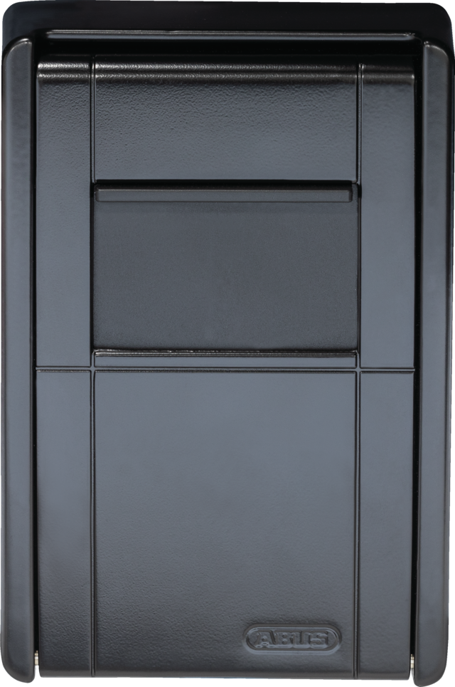 code sleutelkastje metaal/zamac abus