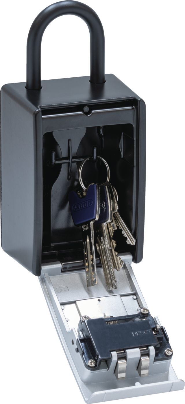 code sleutelkastje metaal/zamac abus-3