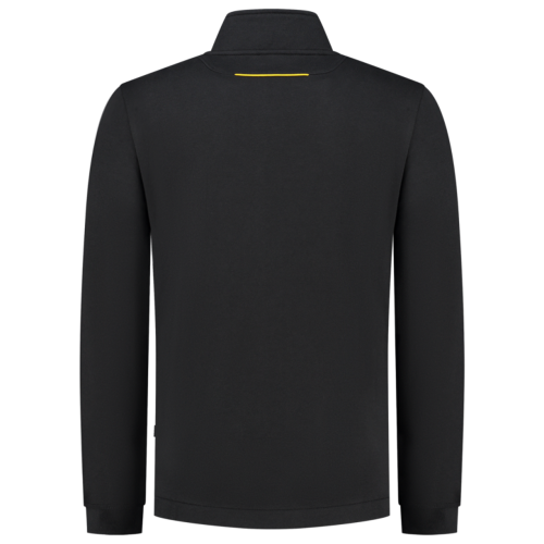 sweatvest bicolor accent tricorp-4