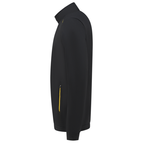 sweatvest bicolor accent tricorp-5