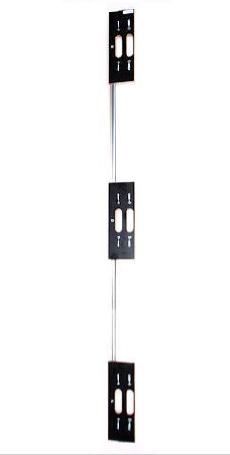 Scharnierfreesmalset Dubbel Riens - KUBICA K7080/K2000 SET à 4 ST