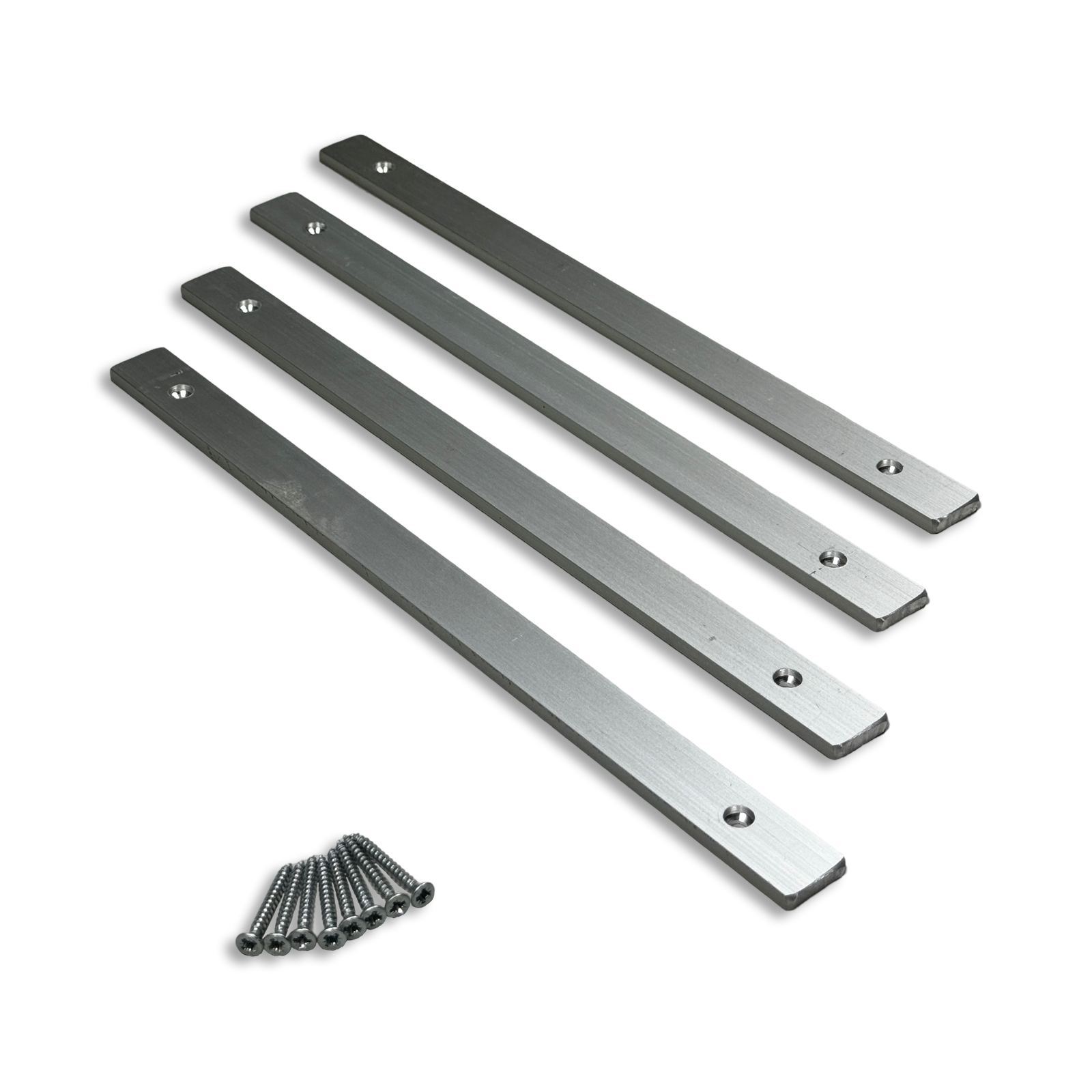 kadervulling aluminium riens