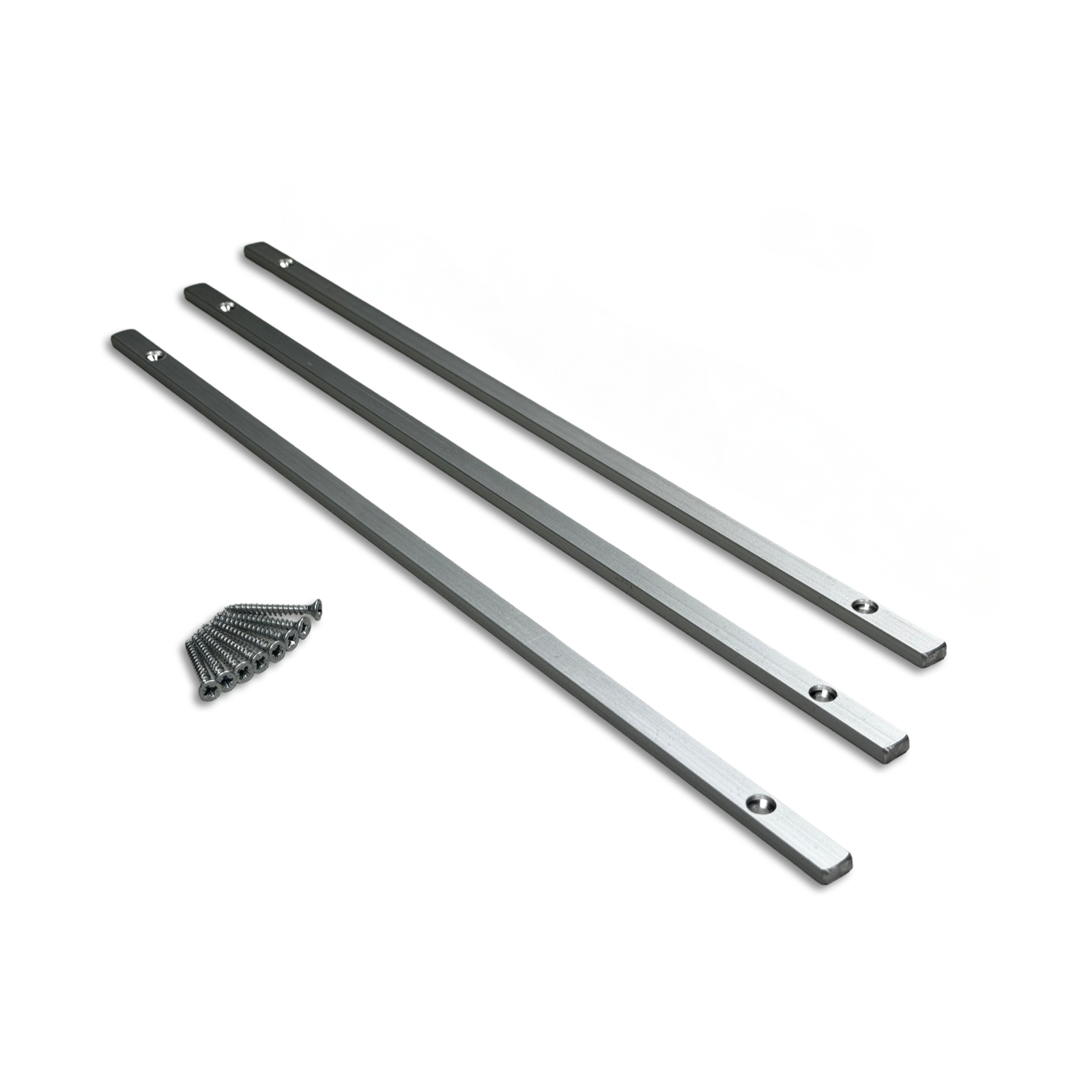 kadervulling aluminium riens