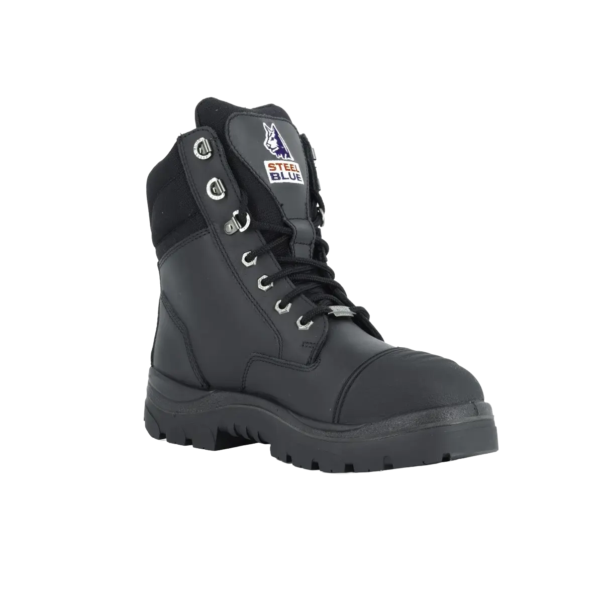 veiligheidsschoenen steel blue