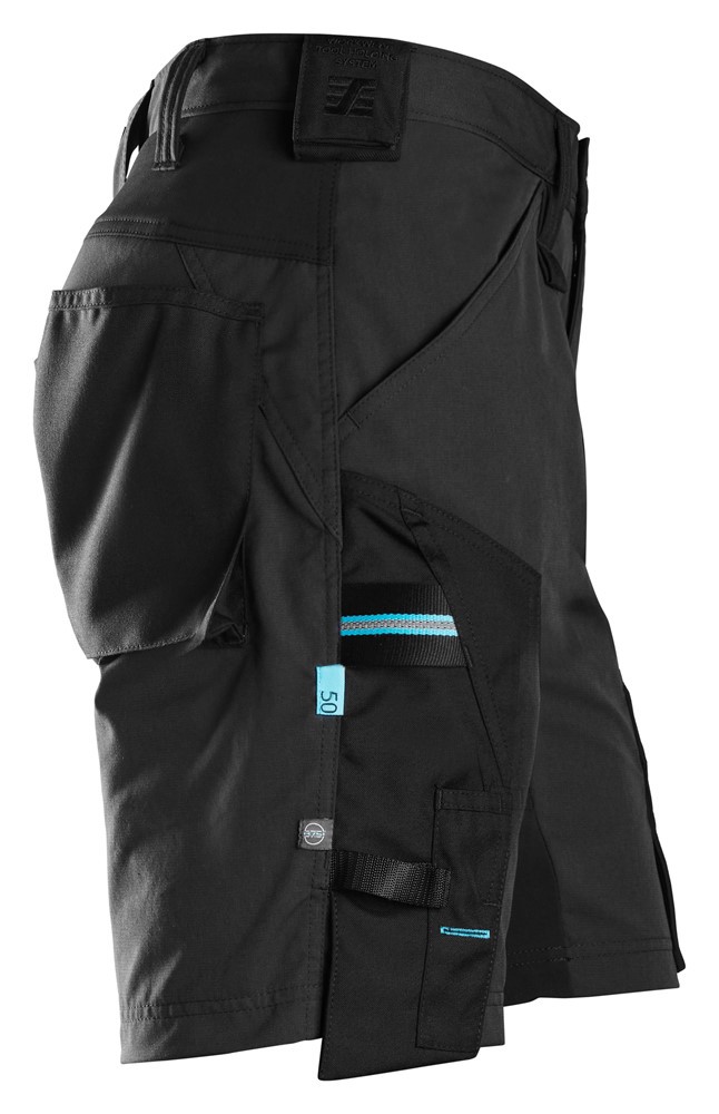 short litework stretch snickers-5