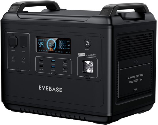 aansluitsnoer evebase-3