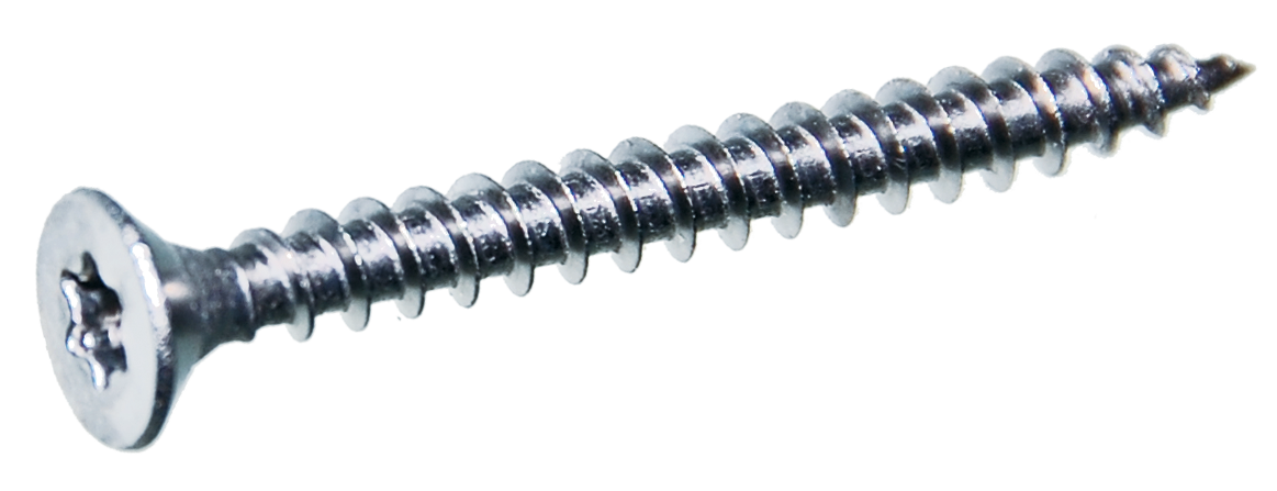 spaanplaatschroef verzinkt basicpro