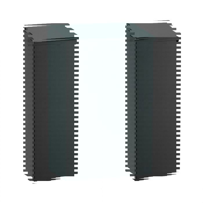 brievenbus groen stoer!