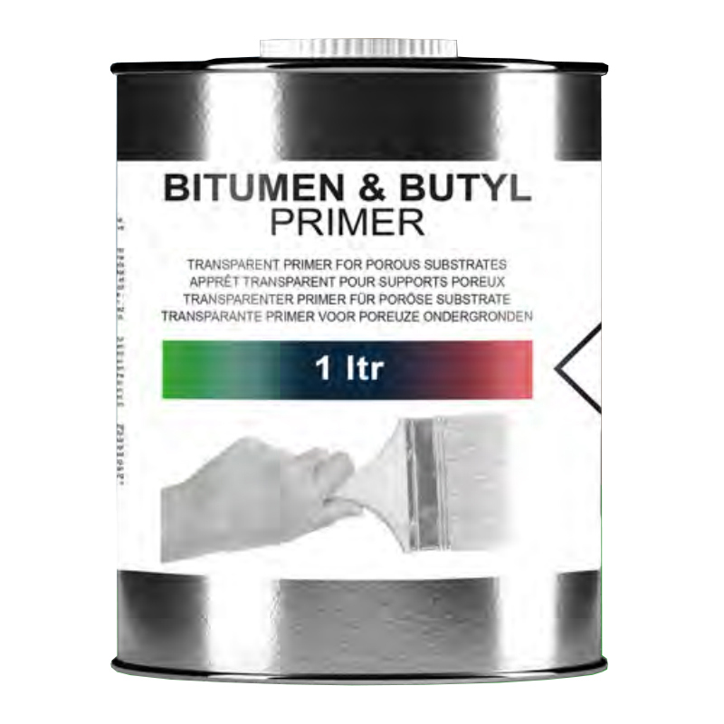 primer bitumen & butyl bostik