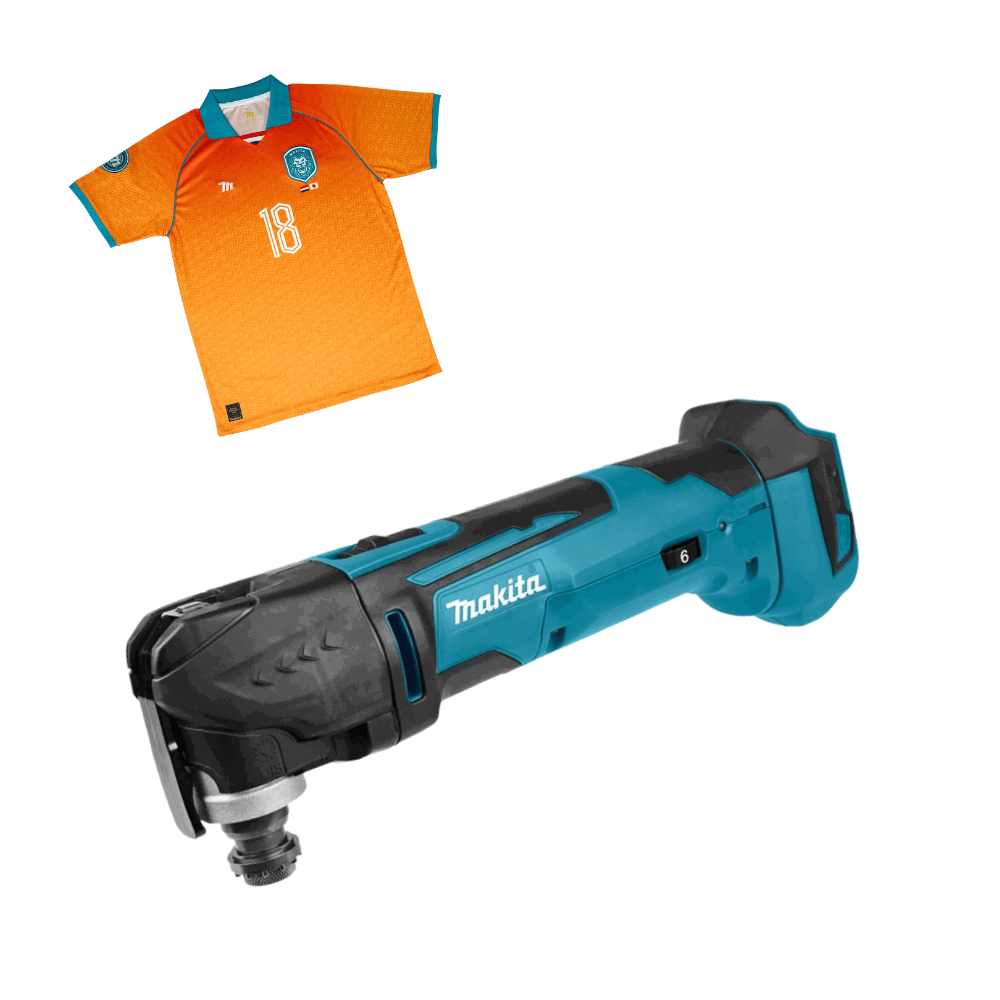 accu multitool makita snelspan