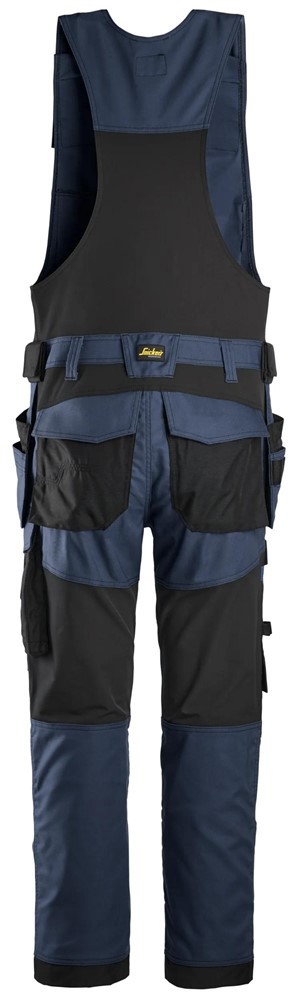 bodybroek allroundwork stretch snickers