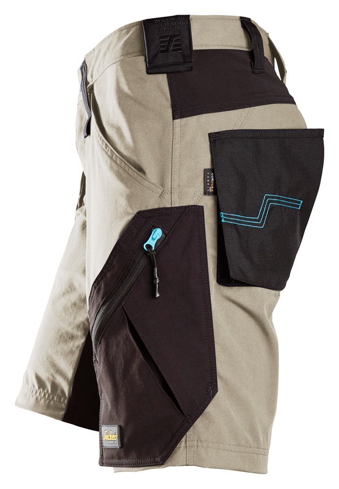 short litework stretch snickers-4