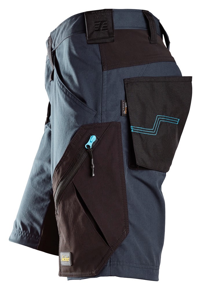 short litework stretch snickers-4