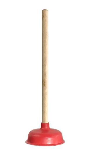 gootsteenontstopper rubber diggers