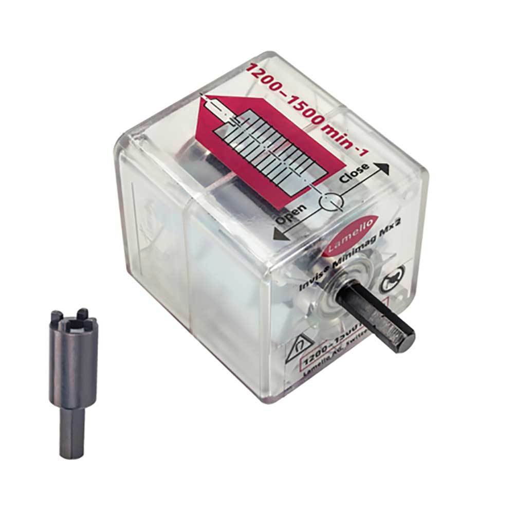 invis minimag lamello