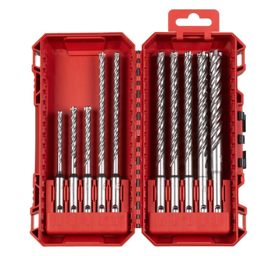 hamerborenset sds-plus milwaukee