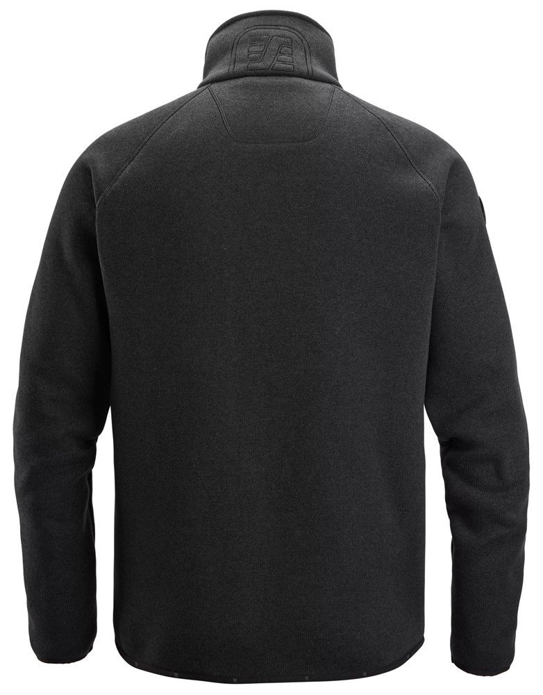 fleece jack allroundwork snickers-3