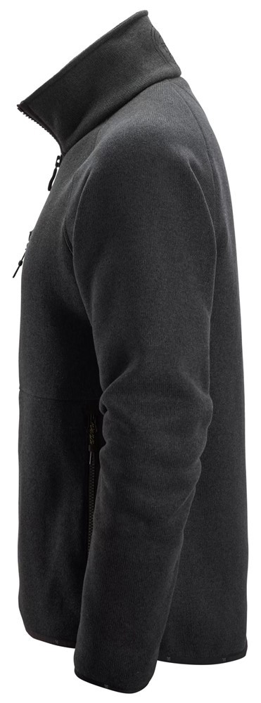 fleece jack allroundwork snickers-4