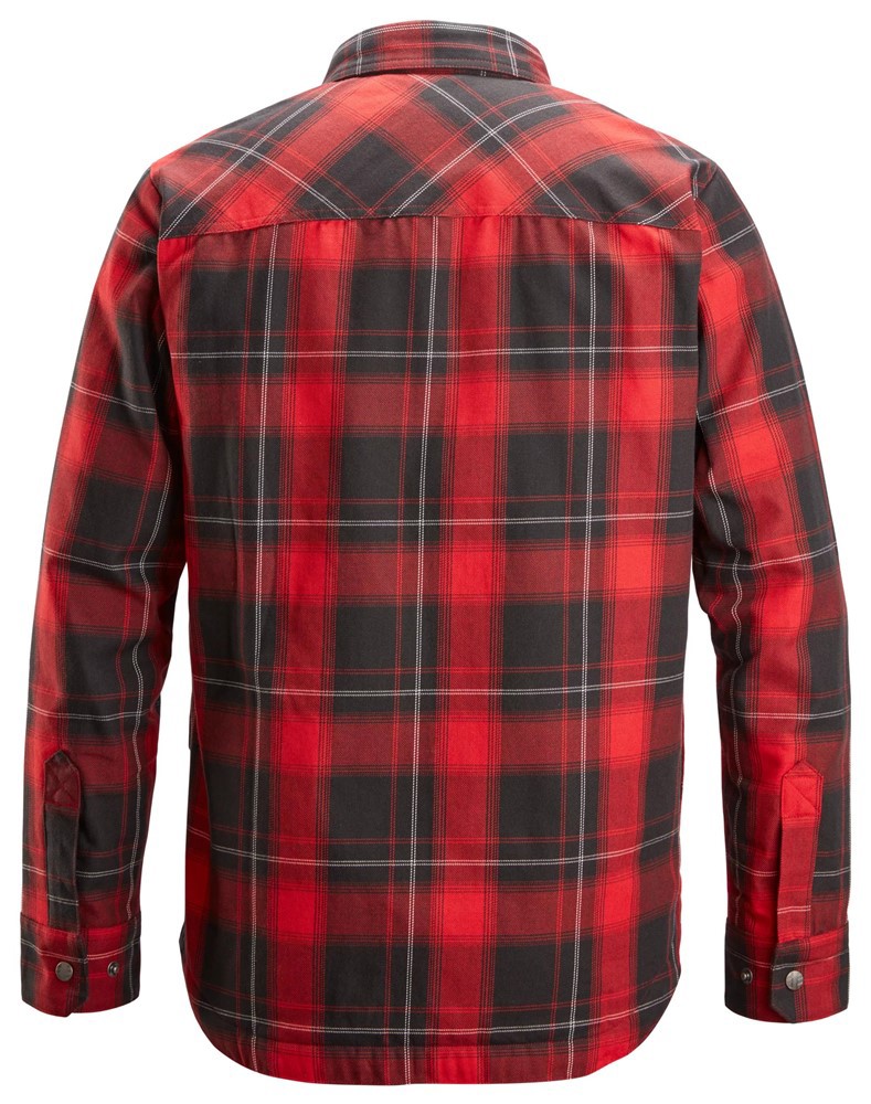 overshirt allroundwork snickers-3