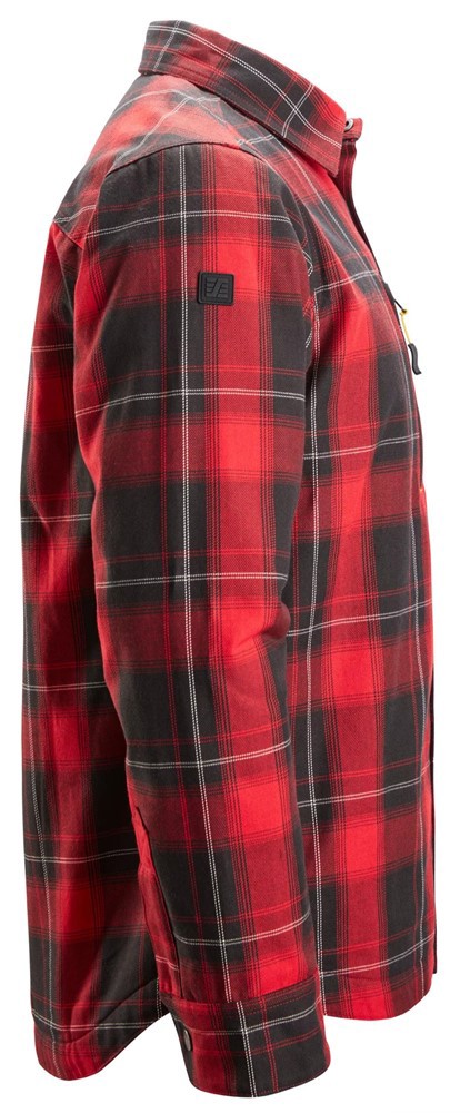 overshirt allroundwork snickers-5