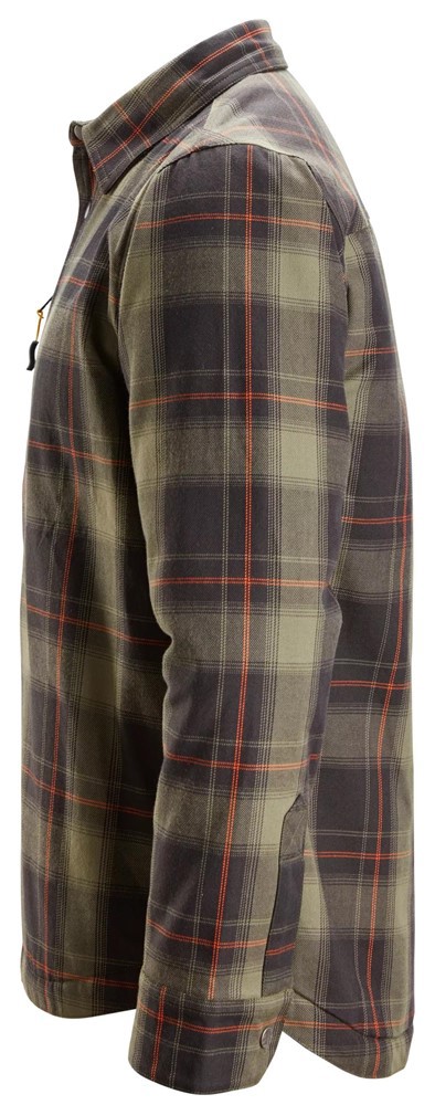 overshirt allroundwork snickers-4