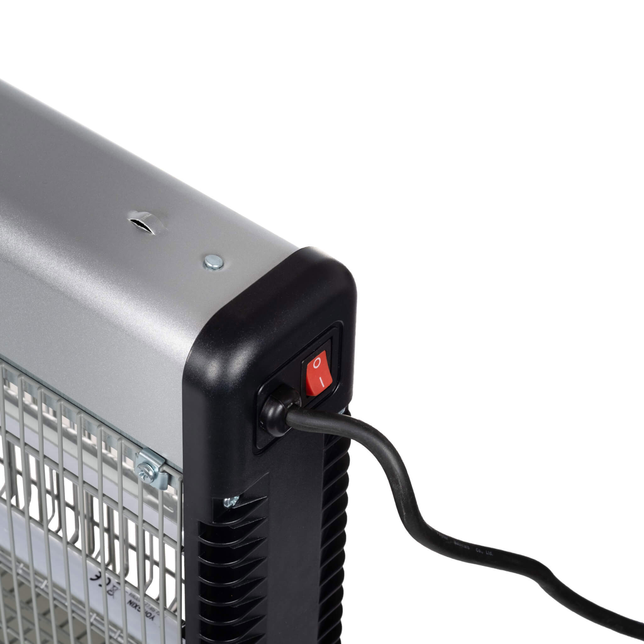 insectenlamp metaal eurom-6