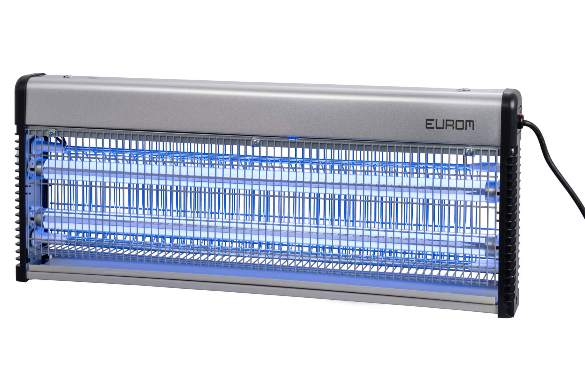 Insectenlamp Metaal Eurom - FLY AWAY 40 LED 720X637X264MM