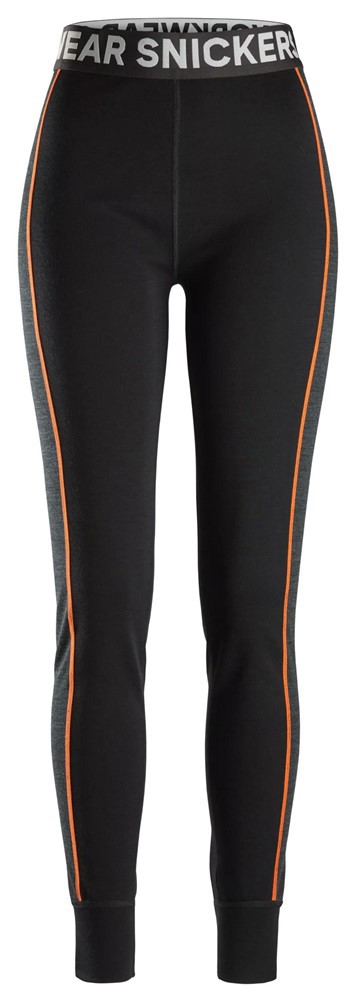 legging merino dames snickers
