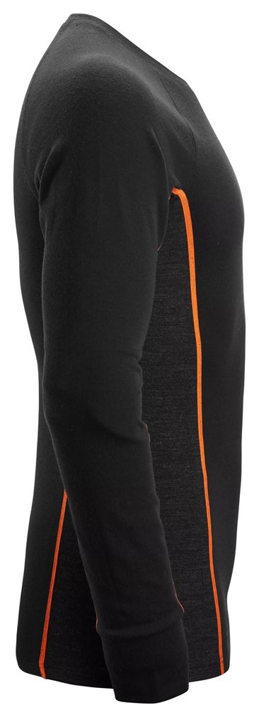 shirt merino snickers-5