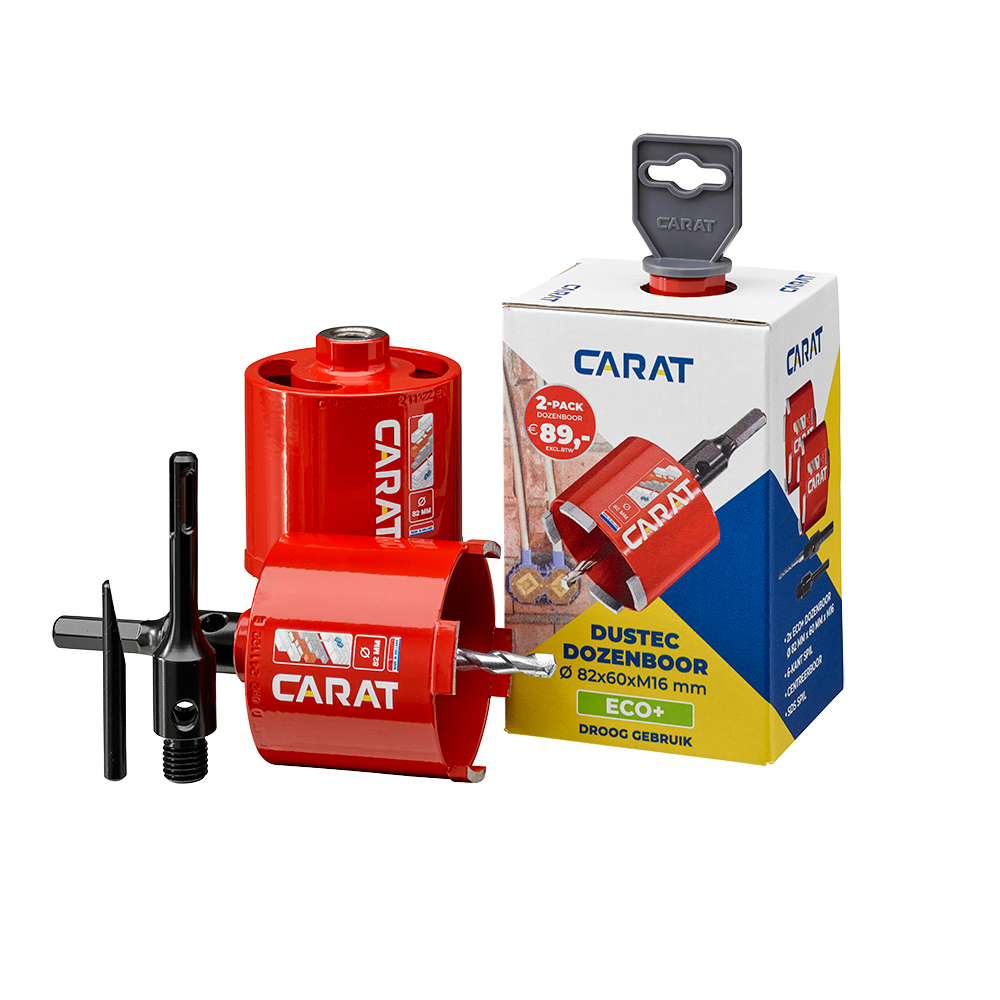 dozenboor droog carat economy