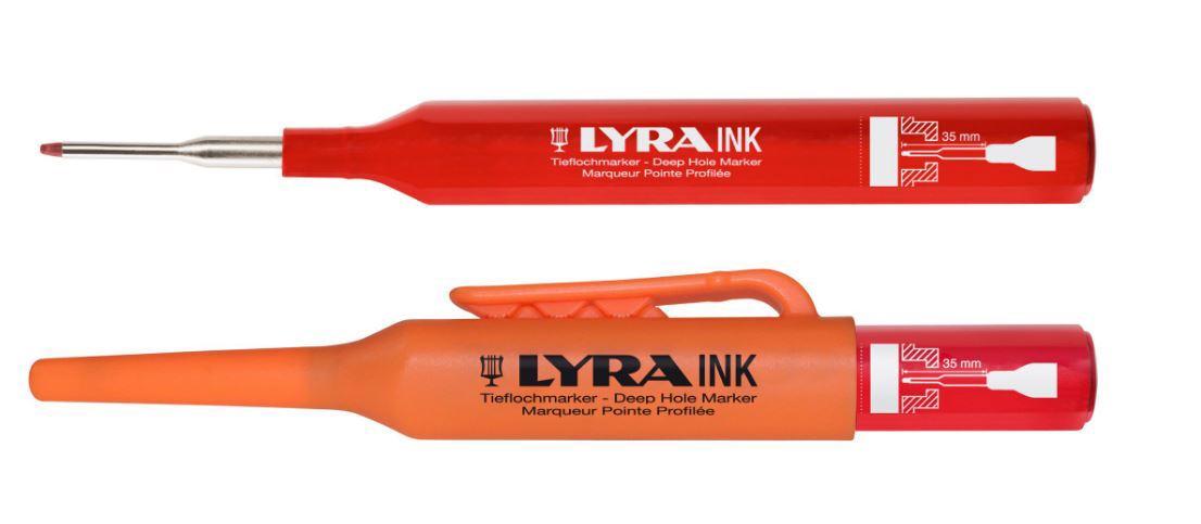 diepgat markeerset lyra-7