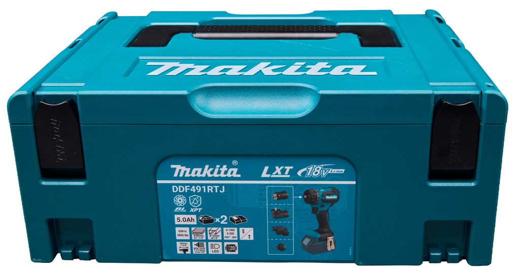 accu boor-/ schroefmachine makita-9