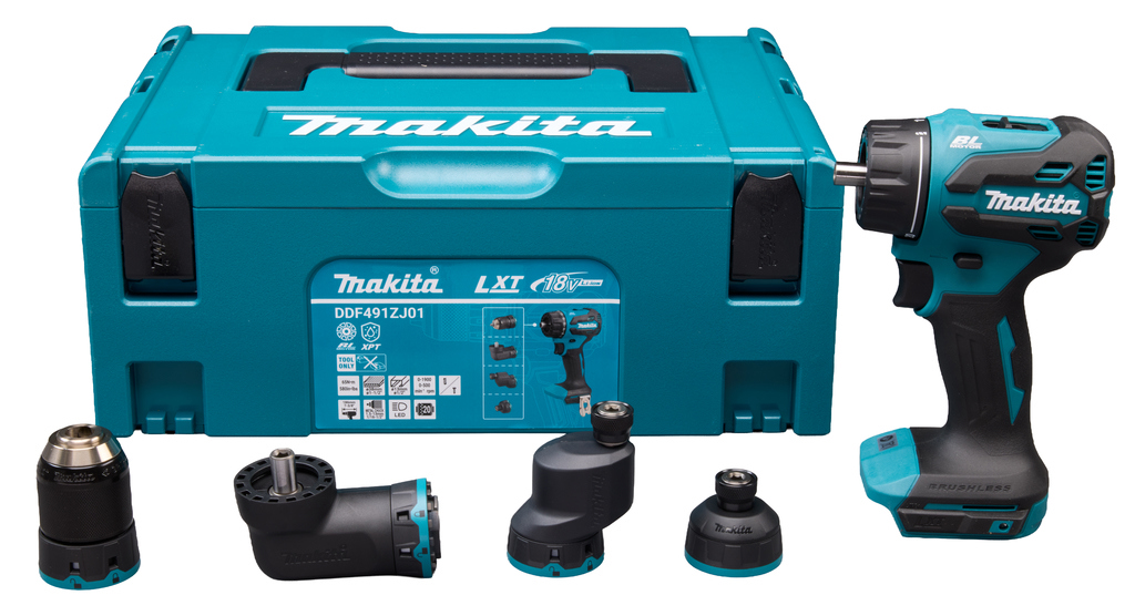 accu boor-/ schroefmachine makita-9