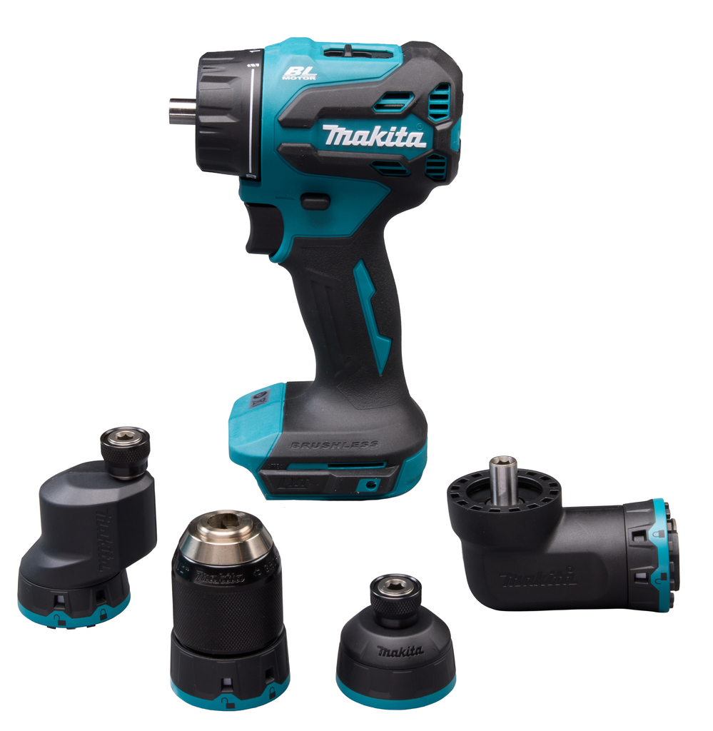 Accu Boor-/ Schroefmachine Makita - DDF491ZJ01 18.0V