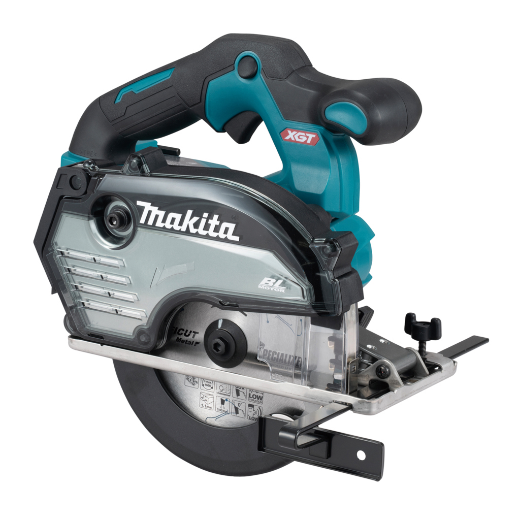 Accu Cirkelzaagmachine Makita 150Mm - CS004GZ 40.0V MAX