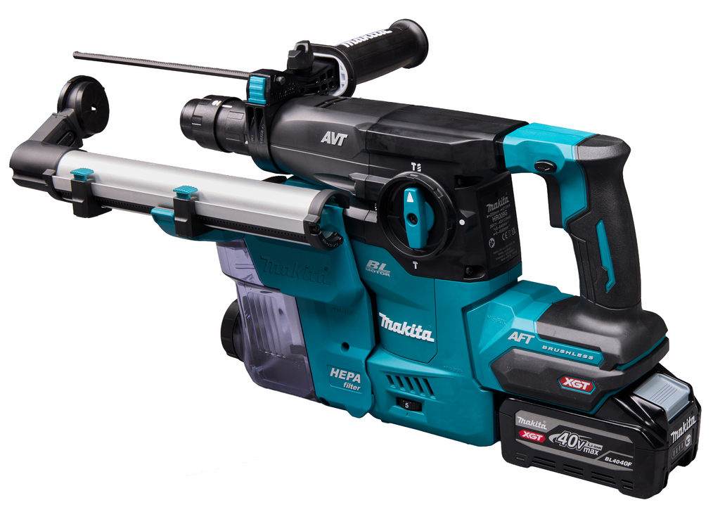 accu combihamer makita sds-plus-12