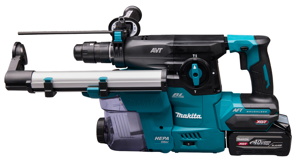 accu combihamer makita sds-plus-11